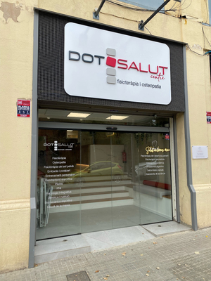 DOT SALUT Centre - Fisioteràpia i osteopatia
