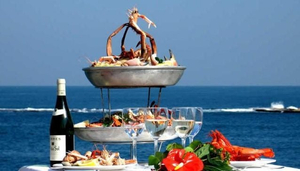 El Cangrejo Loco Restaurant in Barcelona