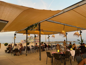El Kabron Beach Club