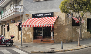 El Puesto Corner