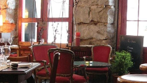 El Salón Restaurant in Barcelona