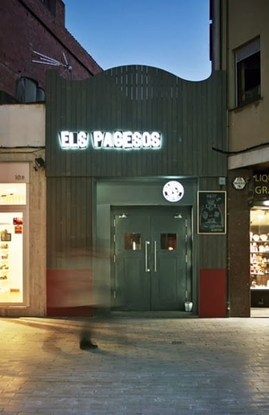 Els Pagesos Music Bar