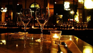 En Ville Restaurant in Barcelona