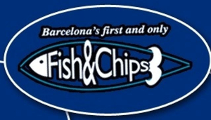 Fish & Chips Restaurant in Barcelona