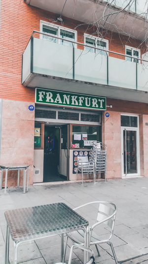 FrankFurt Pechu