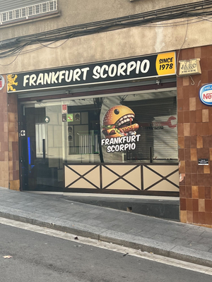 Frankfurt Scorpio