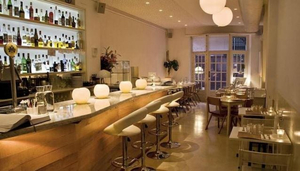 Gut Restaurant in Barcelona