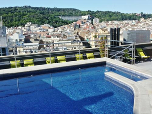 Hotel Barcelona Universal