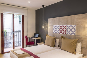 Hotel Boutique Hostemplo