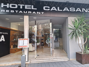 Hotel Calasanz