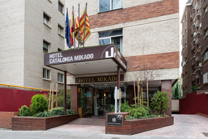 Hotel Catalonia Mikado