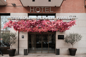 Hotel Catalonia Sagrada Familia