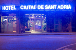Hotel Ciutat de Sant Adrià