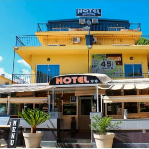 Hotel Rodsan Suizo