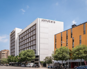 Hotel SB | Plaça Europa
