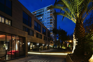 Hotel Upper Diagonal