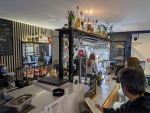 Jaki Lounge Bar