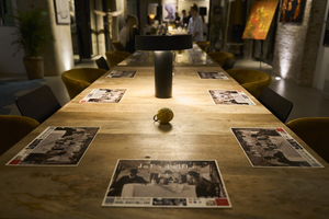 JoEs TaBLe • Social Fine Dining •