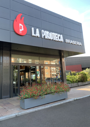 La Piroteca Braseria