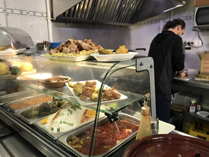 La Trobada Granja Bar