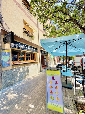 La Vinya Bar & Restaurante