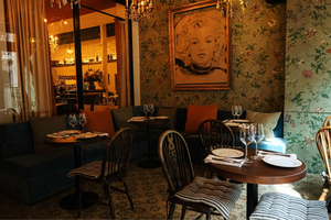 LAMALVA | Restaurant Eixample Barcelona