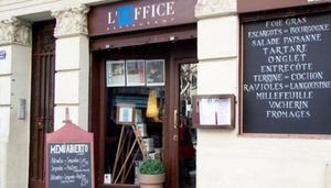 L'Office Restaurant in Barcelona