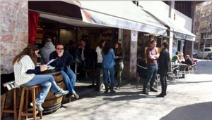 Lolita Tapería Restaurant in Barcelona