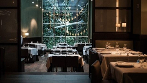 L'Olivé Restaurant in Barcelona