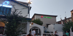 Los Choqueros