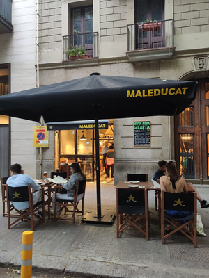Maleducat