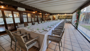 Masia Can Ametller Restaurant