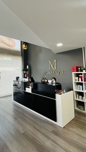 Medea Clinic · Medicina Capilar y Estética Avanzada