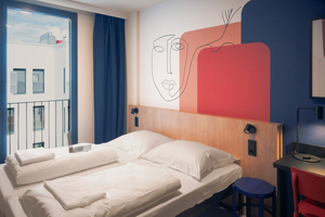 MEININGER Hotel Barcelona Fira Gran Via