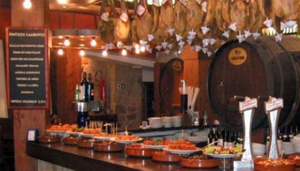 Mikel Etxea Restaurant in Barcelona