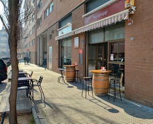 Molletveer Vermut & Tapas
