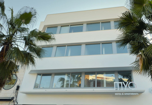 MYO Barcelona Hotel & Apartments