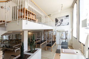 Nexes Pilates Mollet