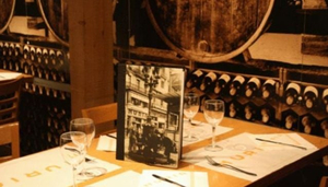 Nuria Restaurant in Barcelona