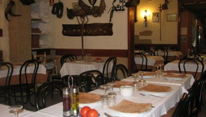 O Meu Lar Restaurant in Barcelona