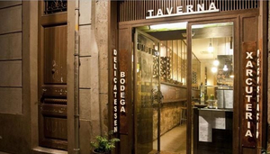 Onofre Restaurant in Barcelona