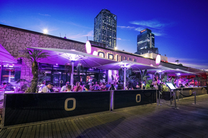 Opium Barcelona Restaurant and Club