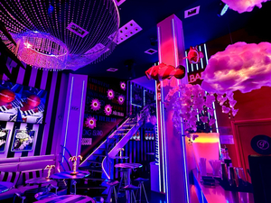 Plata Cocktail Bar