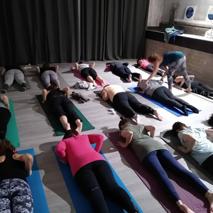 Prana YOGA - Victoria