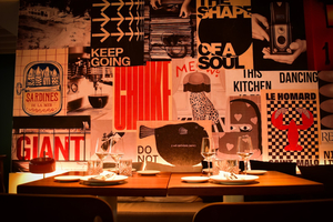 PUERTO FUEGO | Restaurante Zona Alta Barcelona