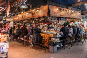 Ramblero de la Boqueria