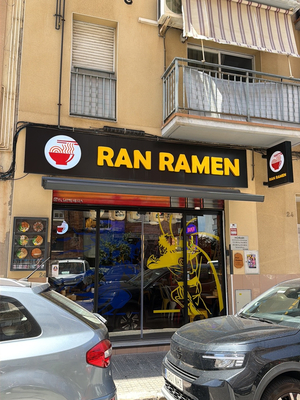 Ran Ramen