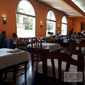 Restaurant Ateneu