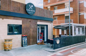 Restaurant Can Bayó