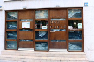 Restaurant Can Fusté